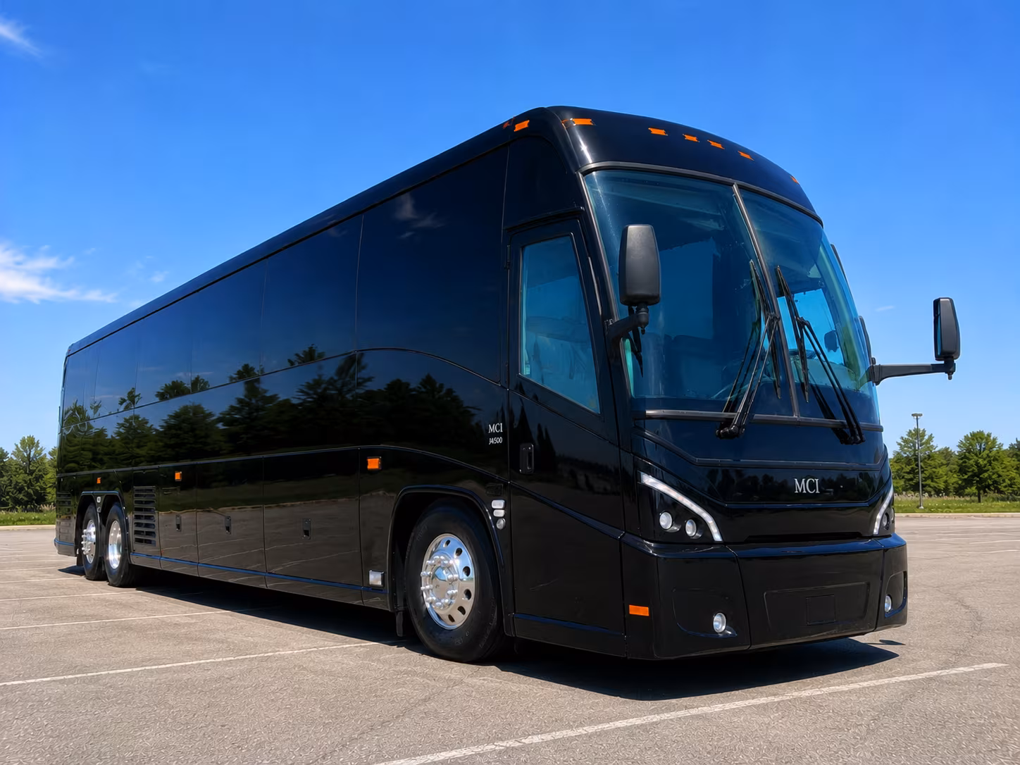 charter buses to amsoil arena for umd bulldogs hockey