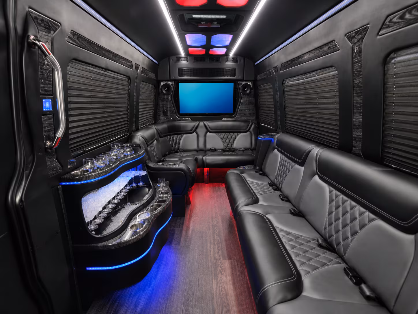 christian concert and large event transportation to the decc and beyond