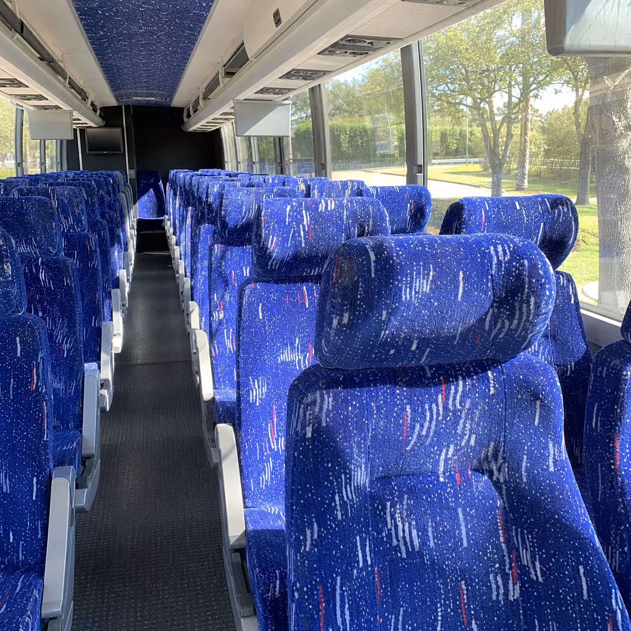 duluth charter bus rentals