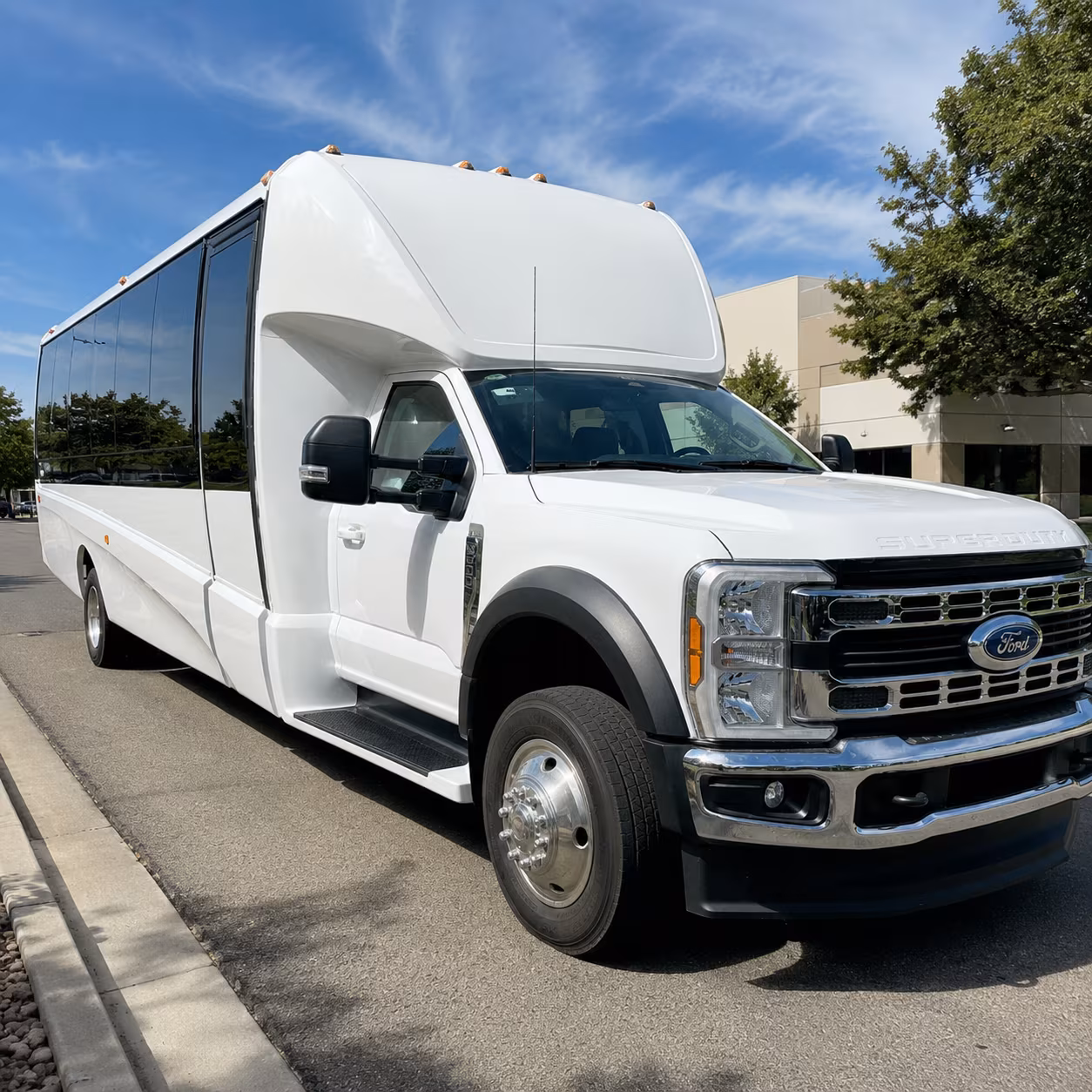 duluth concert transportation