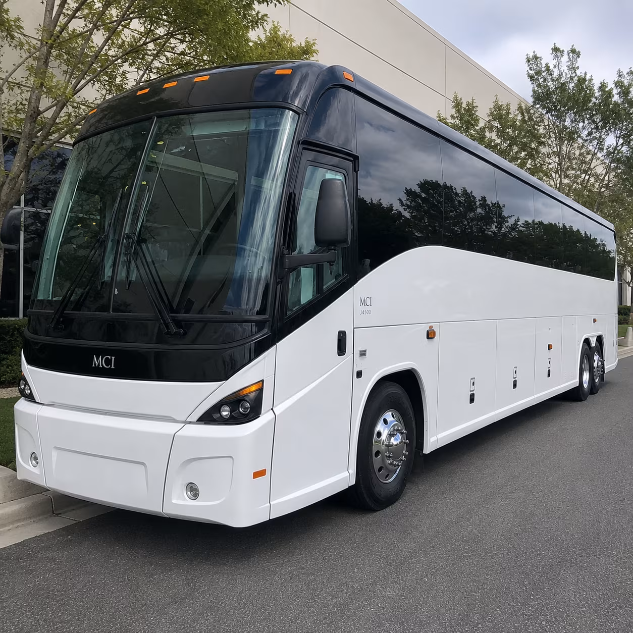 duluth corporate event transportation