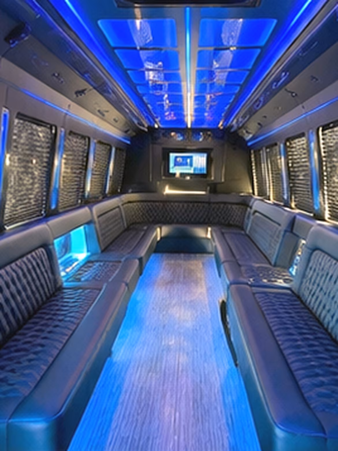 duluth party bus booking step 3