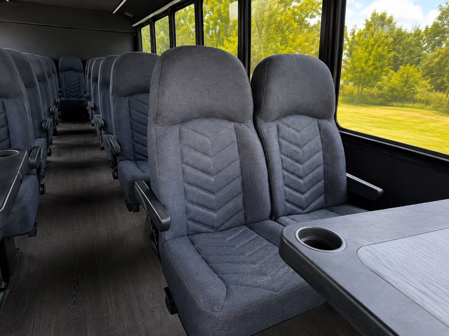 duluth private event transportation