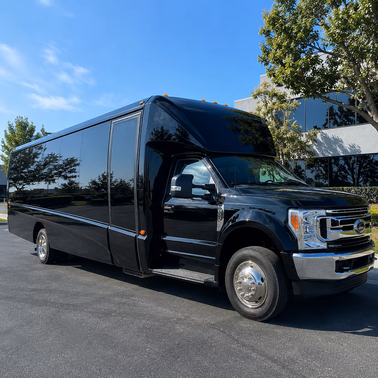 duluth prom transportation onboard seating