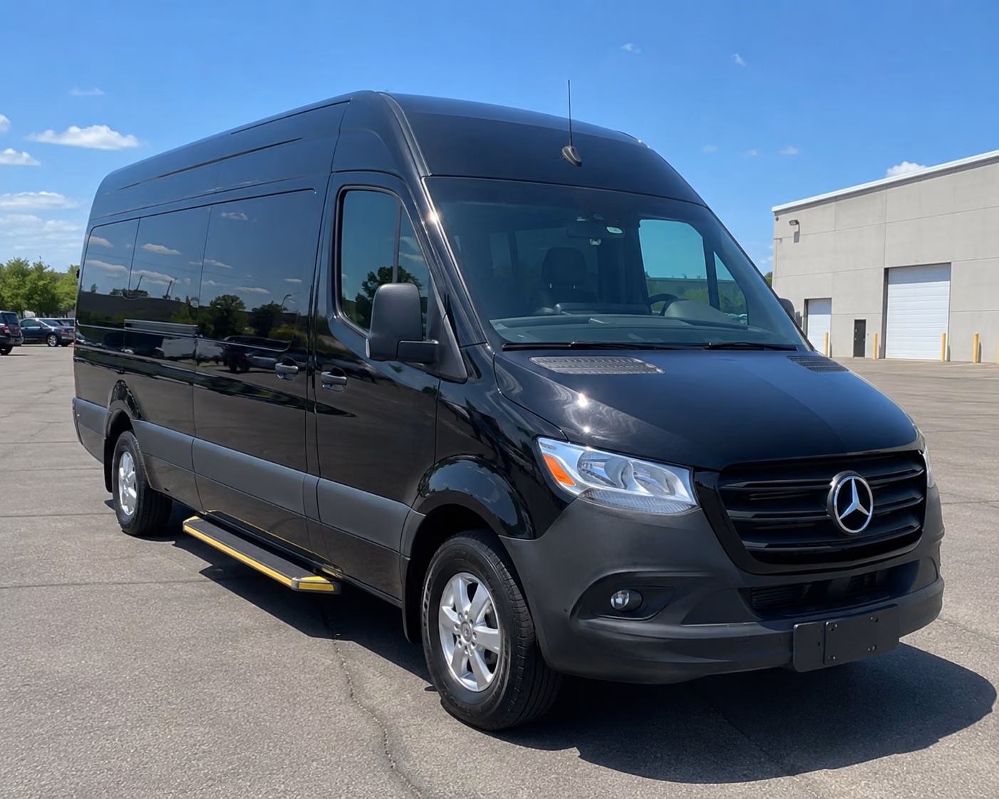 duluth wedding transportation