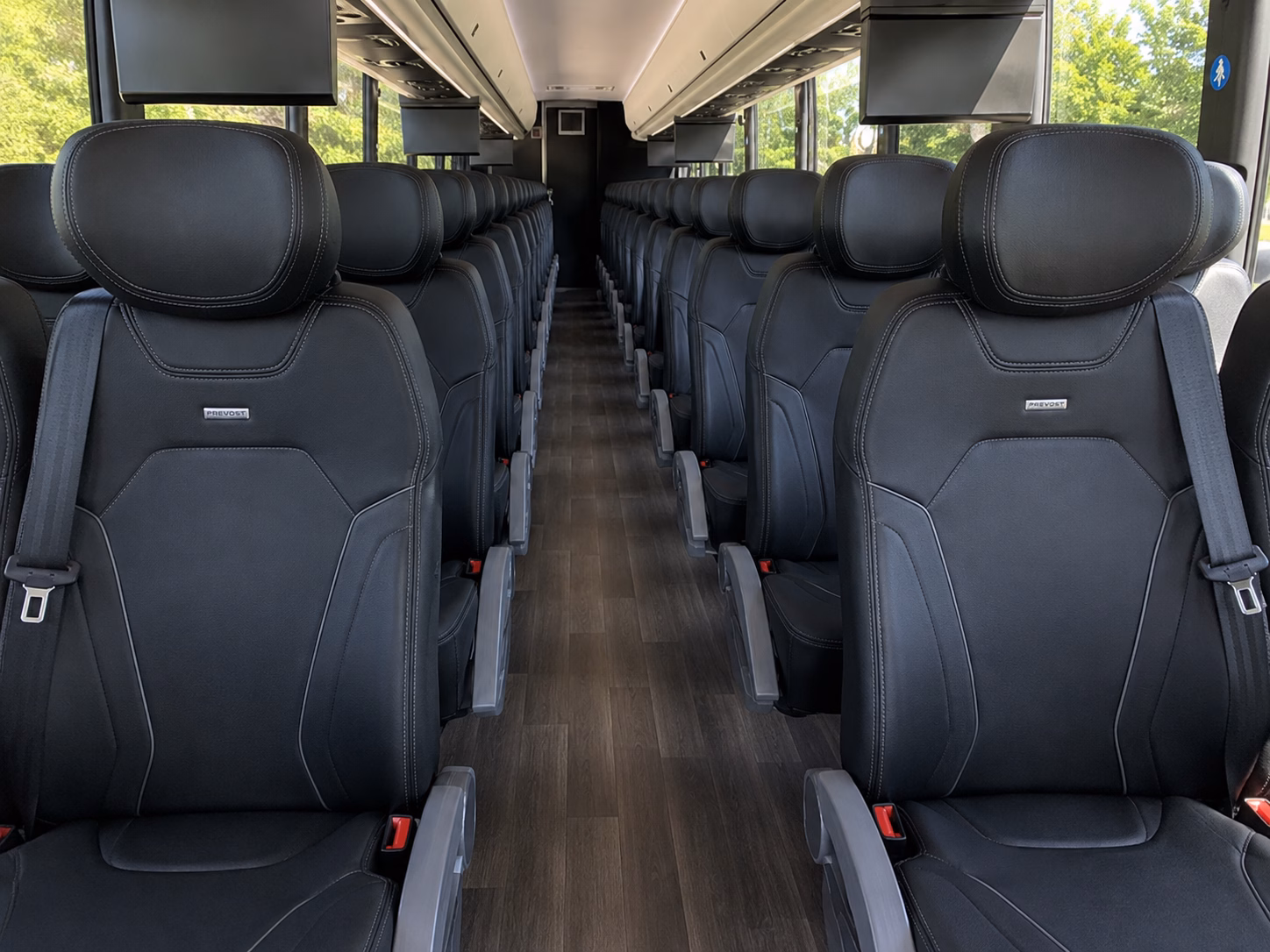 how seasonality and peak times affect charter bus prices in duluth minnesota