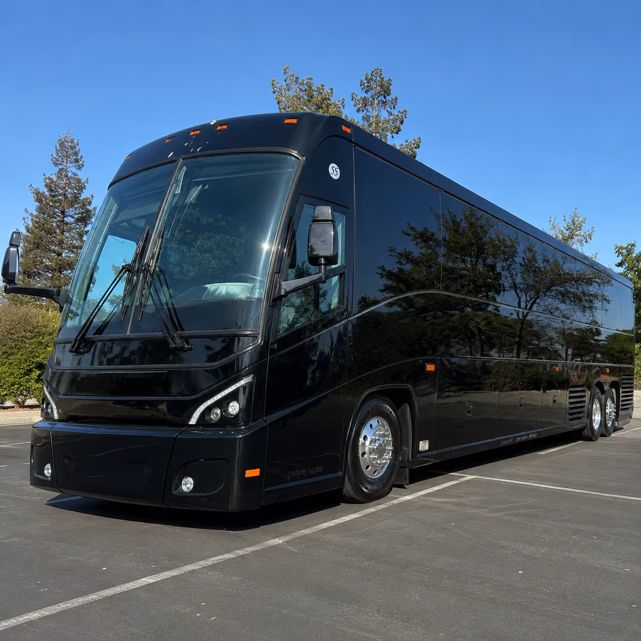 iron range charter bus rentals for mining teams sports groups and corporate travel