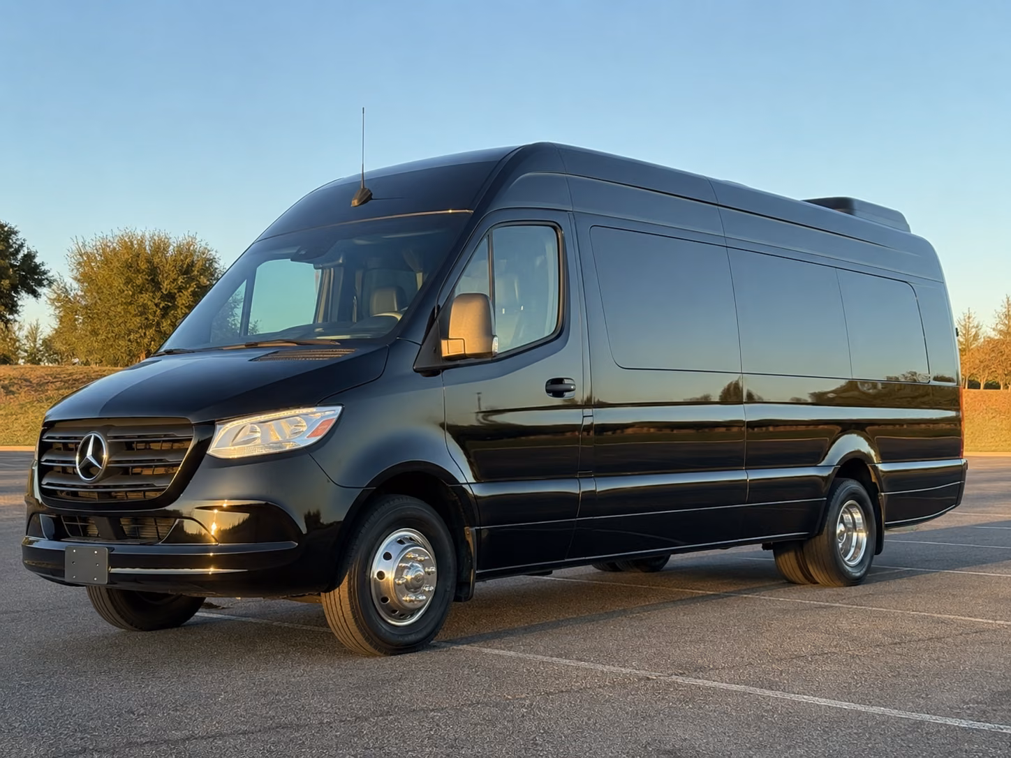 sprinter limousine