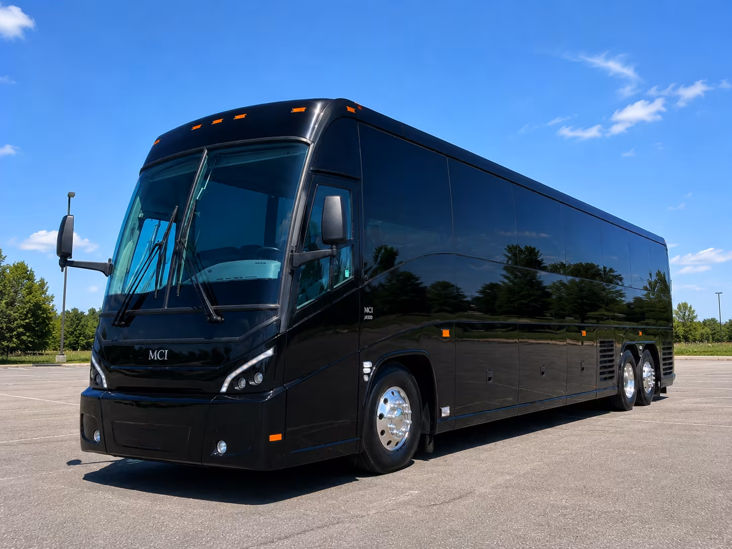 that s the whole idea one form every bus option your perfect duluth wedding ride